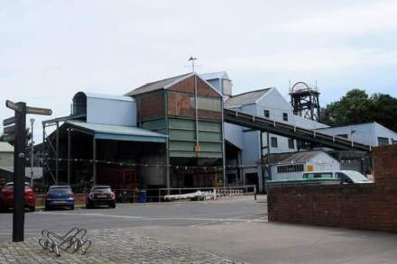 National Coal Mining Museum trustee resigns