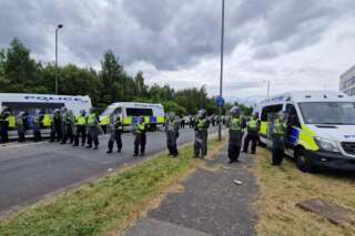Sheffield's 24 neighbourhoods with the worst records for violence in the city