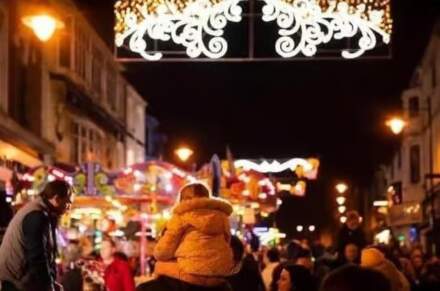 Light Up Wakefield returns this weekend – here's what to expect