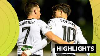 Highlights: Queen's Park beat Linlithgow in Scottish Cup
