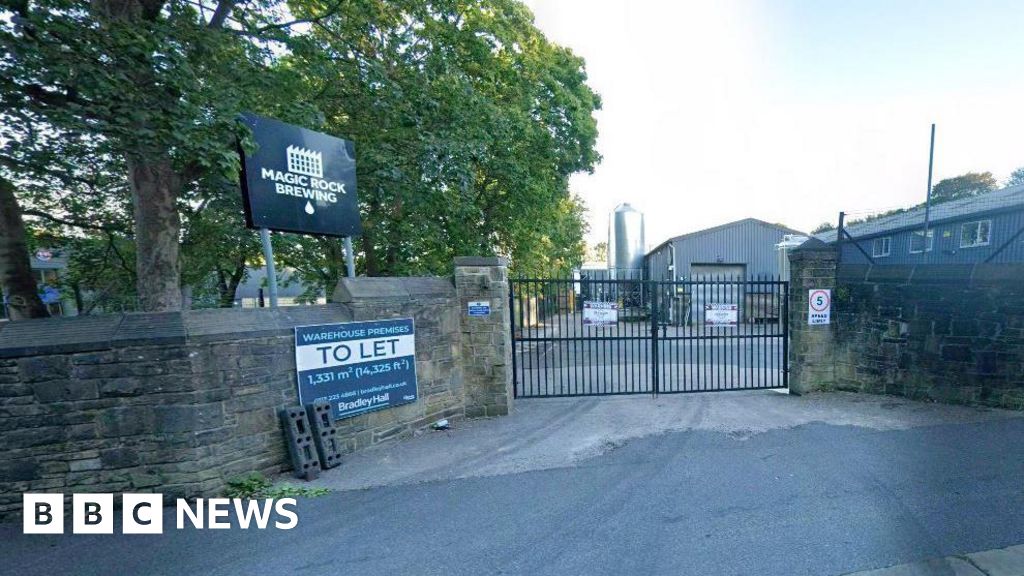 Murder charge after man’s body found at former brewery