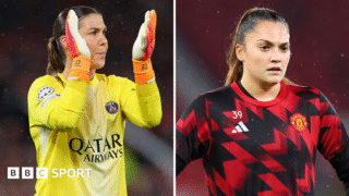 Safia Middleton-Patel steals show for Man Utd despite Mary Earps return