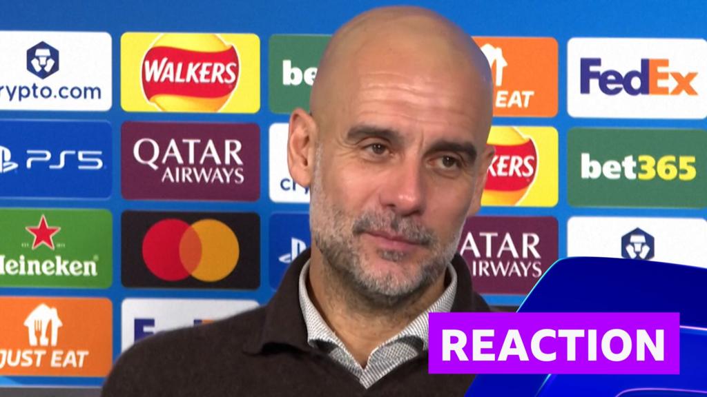 Guardiola praises Foden after Man City win