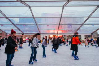 Skate, eat and celebrate as Ice Cube returns to Leeds city centre