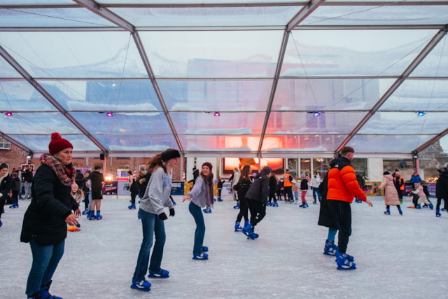 Skate, eat and celebrate as Ice Cube returns to Leeds city centre