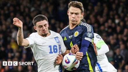 Scotland face ‘play-off before the play-offs’, says Steven Naismith
