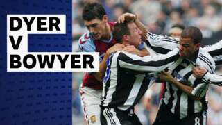 When team-mates fight – Dyer v Bowyer