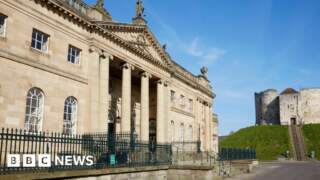 Ex-North Yorkshire officer sentenced over child indecent images