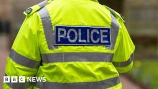 Arrests at Palestine Action protest in Leeds