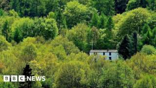Otley Chevin Forest Park buildings to get protected status