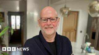 Leeds man calls for safer roads after motorbike crash