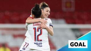 Carmona scores 'extraordinary' equaliser for PSG