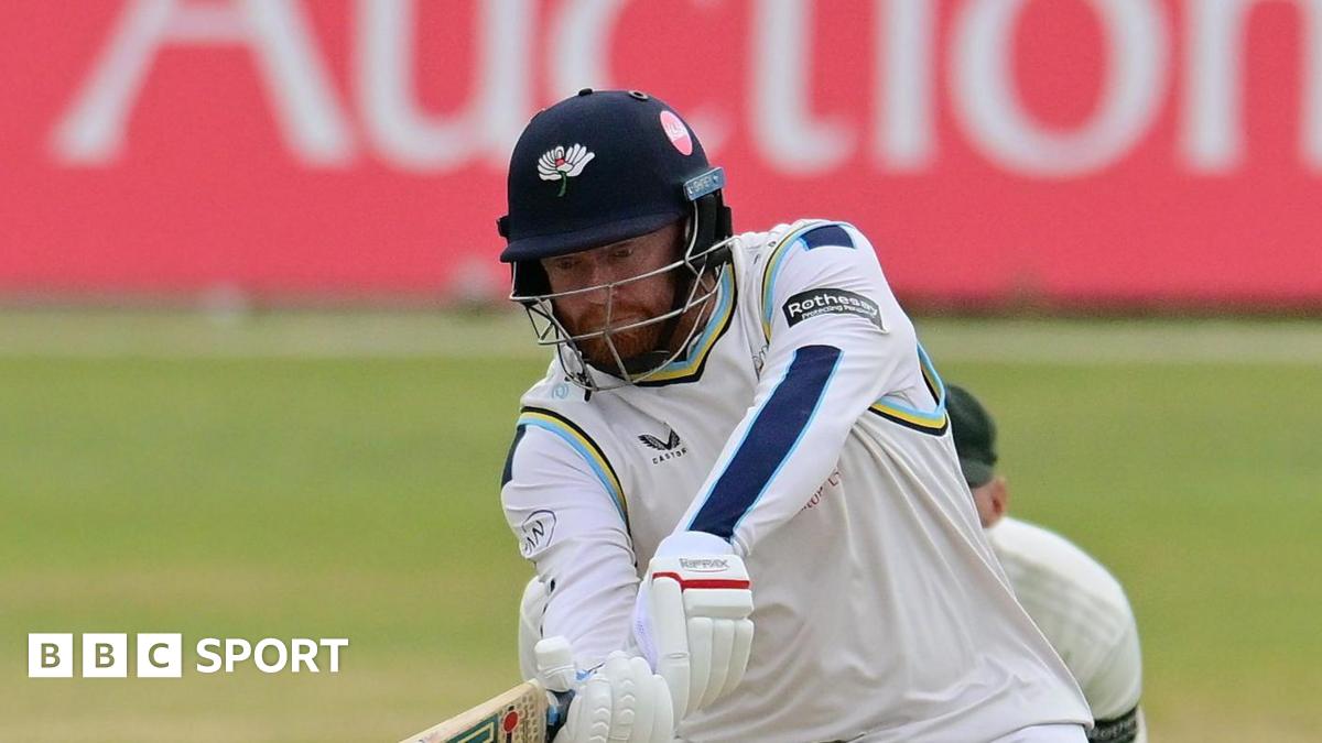 Yorkshire captain Jonny Bairstow wants to keep making club proud