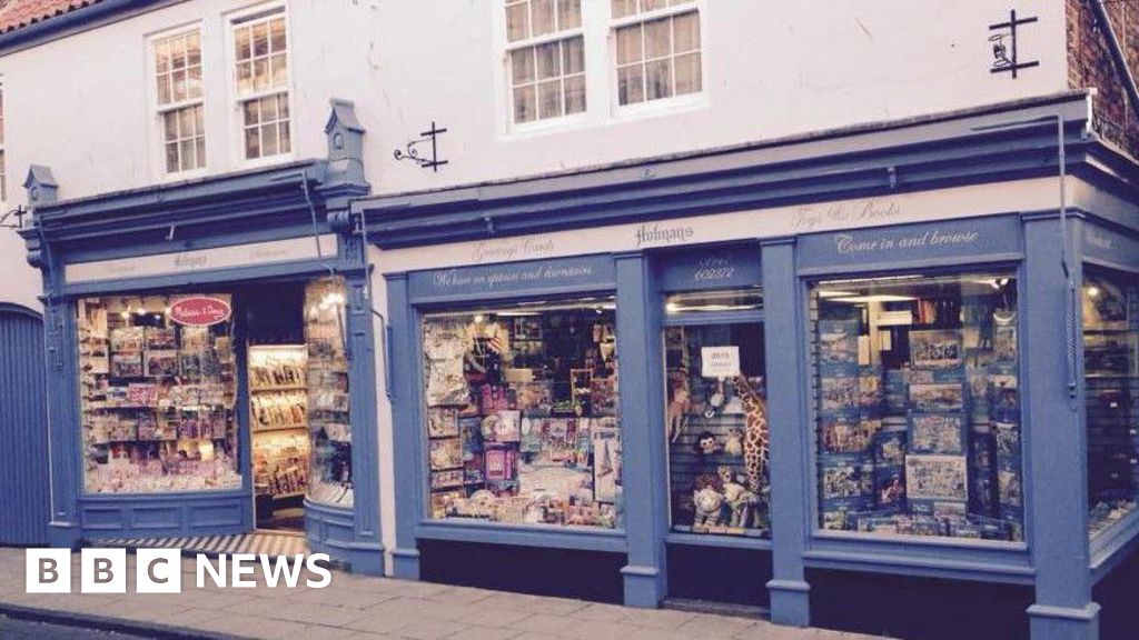 Whitby bookstore Holman’s celebrates 105th birthday