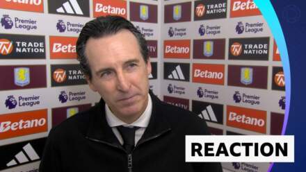 Villa's 'focus' key to victory – Emery