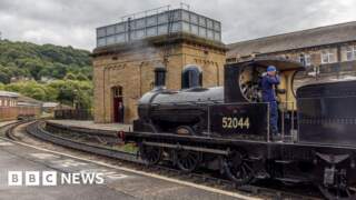 Keighley’s water tower visitor centre shortlisted for award