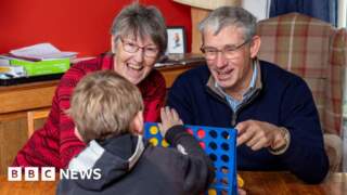 ‘Fostering in later life has opened a new chapter’