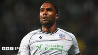 Cameron Jerome: Striker out of retirement to play amateur football
