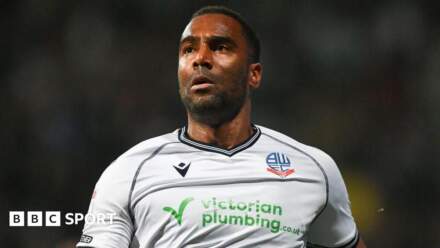 Cameron Jerome: Striker out of retirement to play amateur football