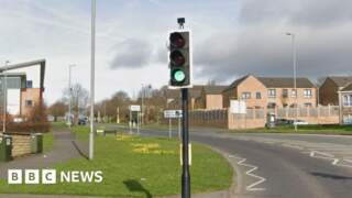 Man, 90, in critical condition after being hit by car in Bradford