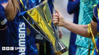 Women’s League Cup: WSL apologises after GK Barry League Cup draw