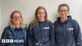 Leeds painting and decorating firm brings women to the forefront