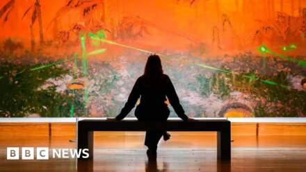 Bradford’s Turner Prize exhibition attracts thousands