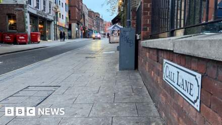 Man arrested on suspicion of Leeds city centre rape