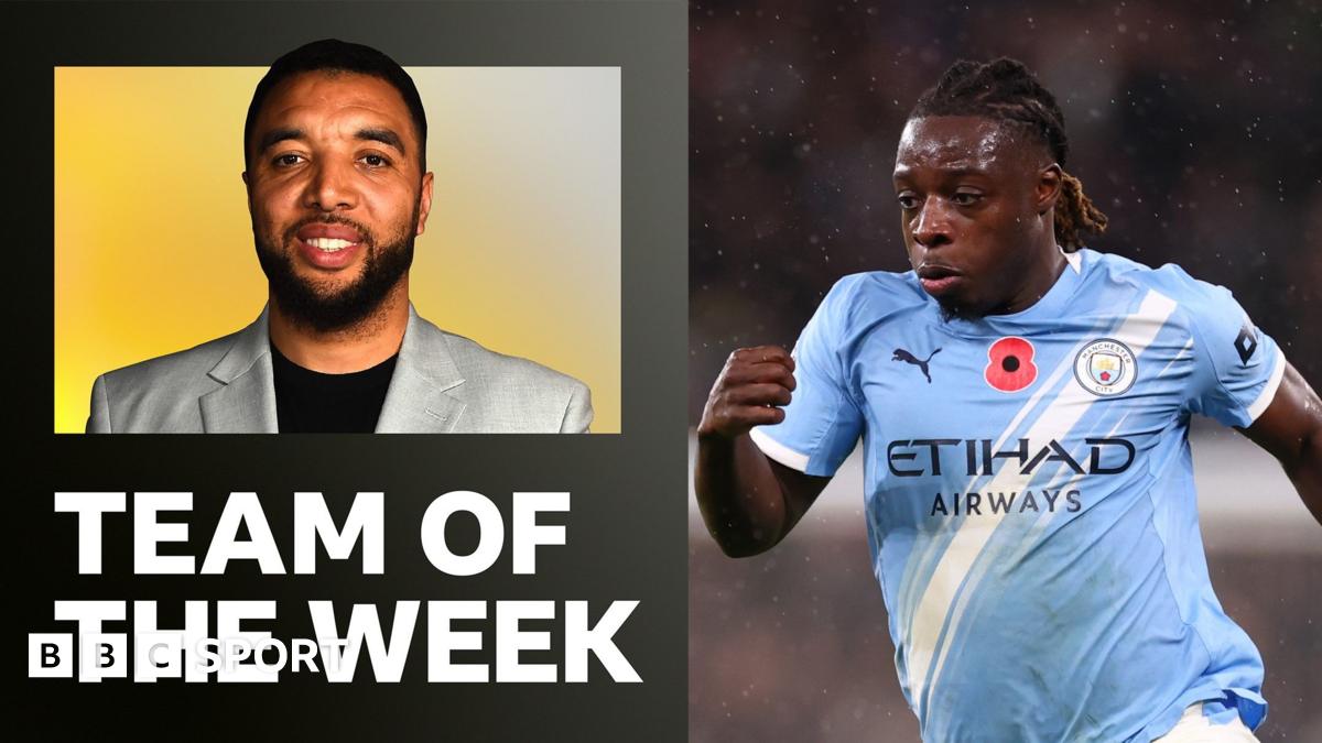Troy Deeney’s team of the week: Martinez, Anderson, Doku, Thiago, Buendia, Gonzalez, Ballard
