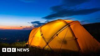 Ban on wild camping in Whitby and Scarborough to be considered