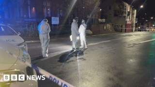 Boy, 16, ‘fighting for his life’ after shooting in Sheffield
