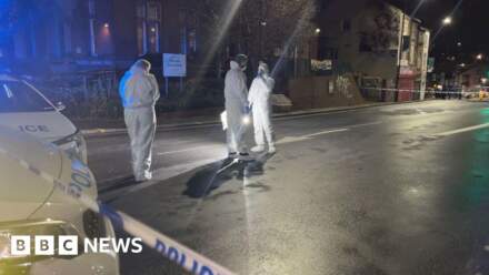 Boy, 16, ‘fighting for his life’ after shooting in Sheffield