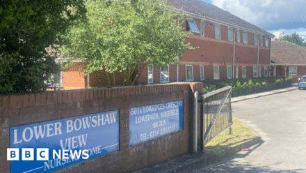 Sheffield care home to remain in special measures