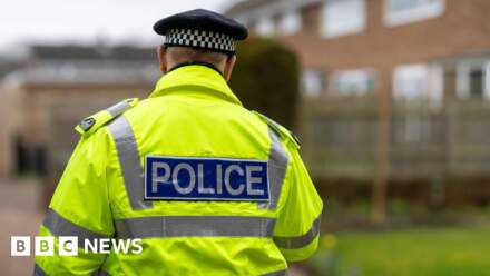 Three people in their 80s arrested over child sex abuse in Bradford