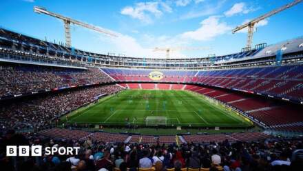 Barcelona: La Liga club to return to Nou Camp after two and half years