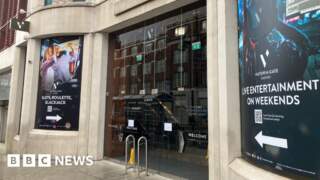 Leeds casino licence suspended over ‘significant failings’