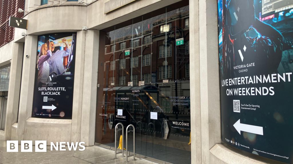 Leeds casino licence suspended over ‘significant failings’