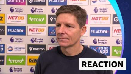 A draw was a fair result – Glasner