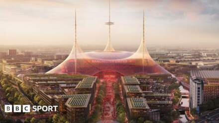 Women’s World Cup 2035: New Old Trafford stadium on list of host venues