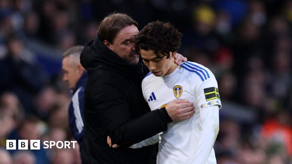 Daniel Farke: Leeds manager sticks to his guns despite divided fanbase and poor results