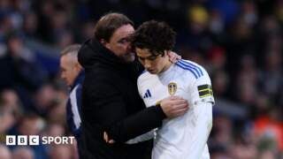 Daniel Farke: Leeds manager sticks to his guns despite divided fanbase and poor results