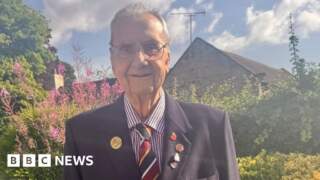 Card appeal for Wickersley WW2 veteran’s 100th birthday