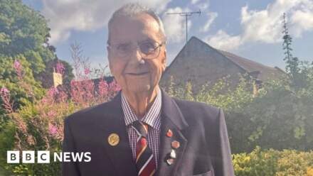 Card appeal for Wickersley WW2 veteran’s 100th birthday
