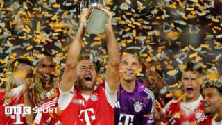 Bundesliga: BBC Sport secure rights to show German top-flight matches