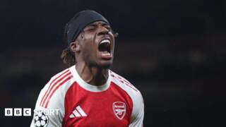 Noni Madueke: Arsenal winger ‘not worried’ by fan criticism of signing