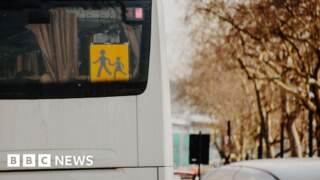 Row over ‘inaccurate’ North Yorkshire school bus map system