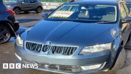 Vehicles seized in Bradford fly-tipping crackdown