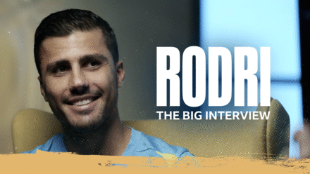 Watch: Rodri – the big interview