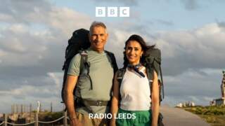 Anita Rani’s ‘Race Across The World’ with her dad