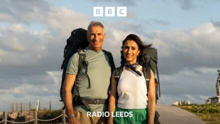 Anita Rani’s ‘Race Across The World’ with her dad